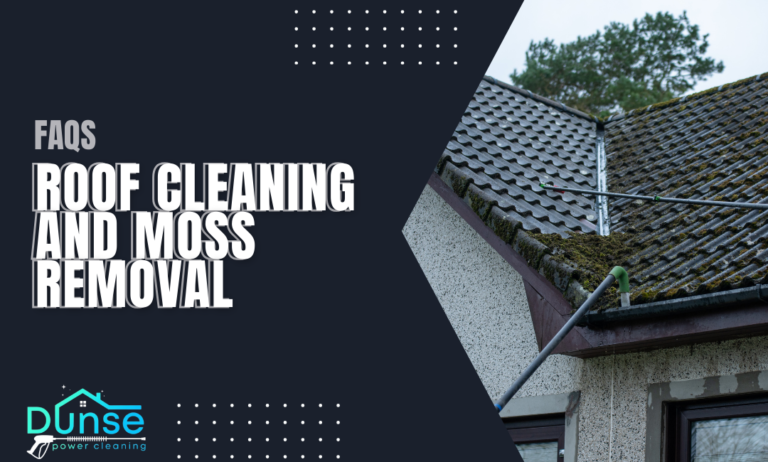 Roof Cleaning and Moss Removal