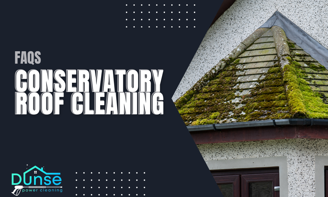 Conservatory Roof Cleaning