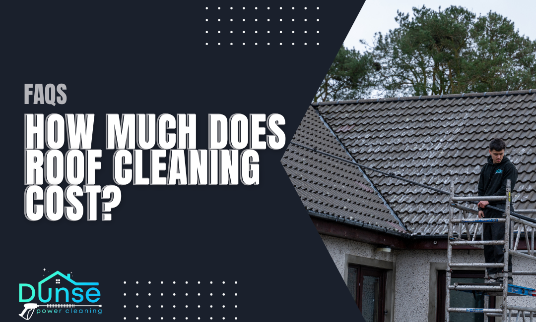 How Much Does Roof Cleaning Cost